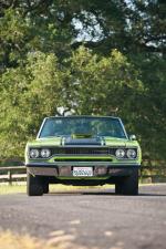 Plymouth Road Runner Convertible 1970 года